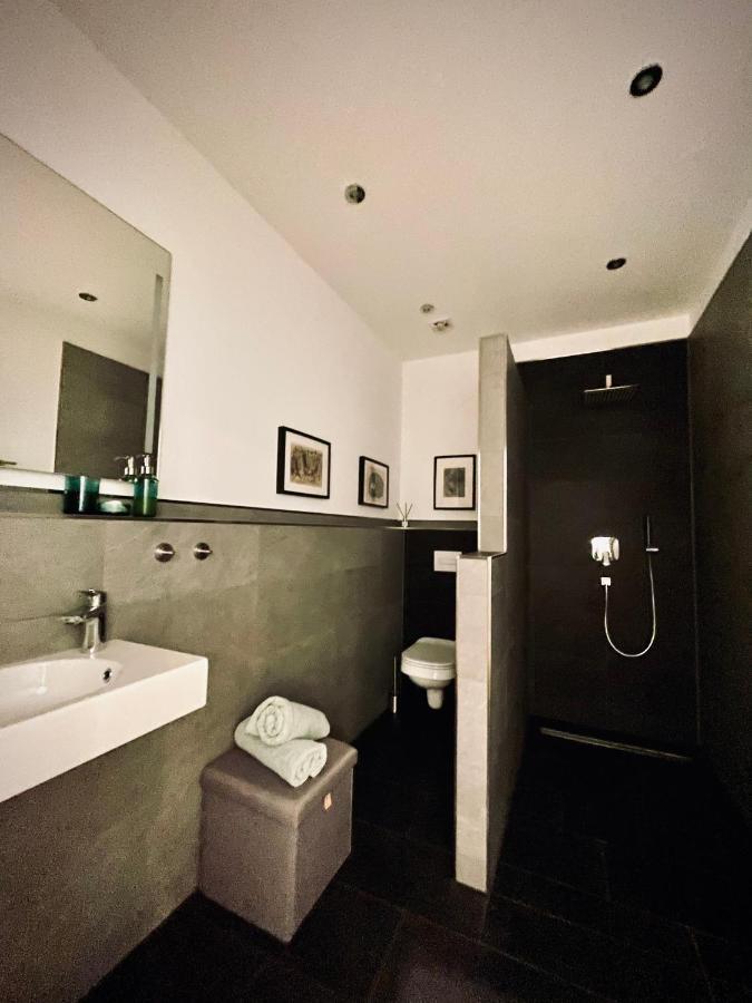Weinlofts An Der Mosel Mit E10 Ladestation Apartment Kowerich Exterior photo